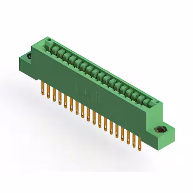 846-036-500-207 EDAC Inc.  Edgeboard Connectors